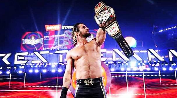  to wish Happy Birthday to our WWE World Heavyweight Champion Seth Rollins  