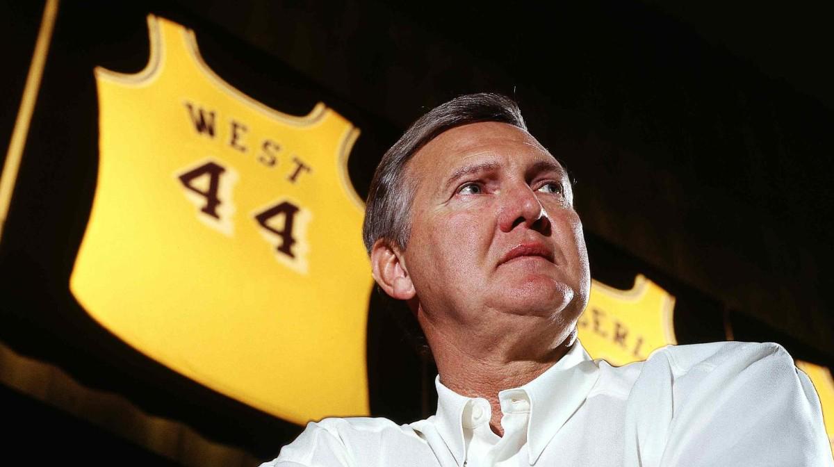 Wishing a happy 77th birthday to legend Jerry West! 