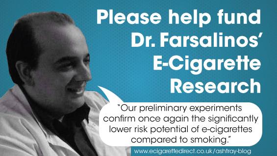 electcig's tweet image. Study finds #vaping is 95% #safer than #Smoking 
electcig.com/articles/study…