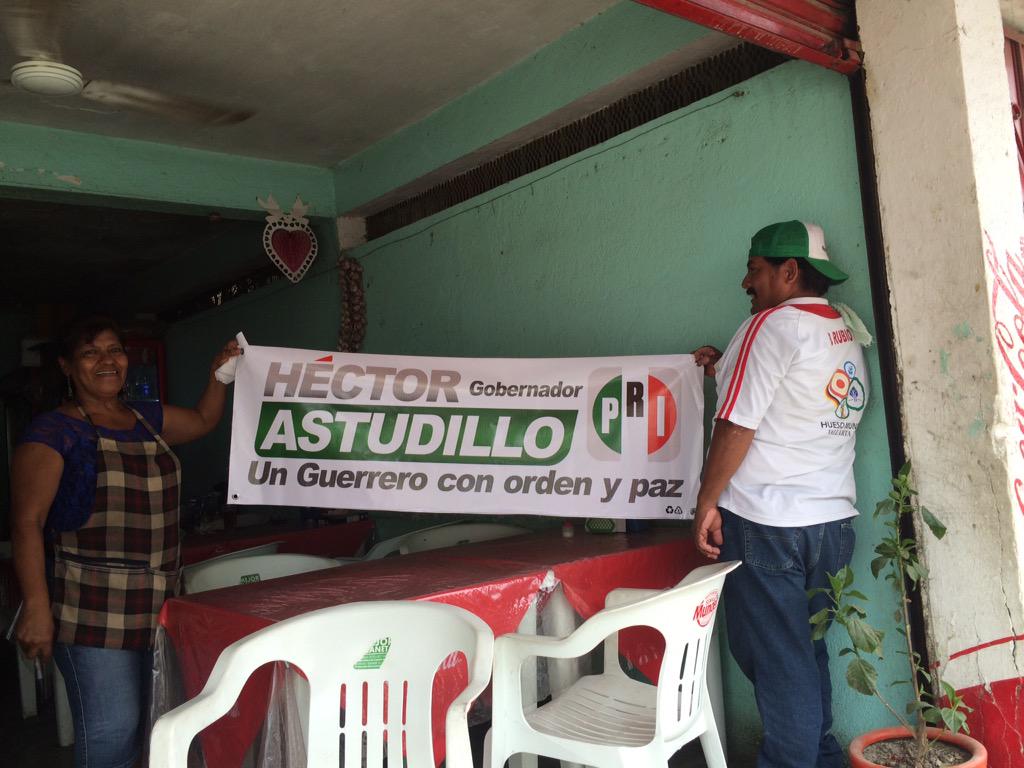 MJMGuerrero's tweet photo. Cada día se suman más a este gran proyecto, todos queremos #UnGuerreroConOrdenyPaz  @HectorAstudillo http://t.co/vFor1MfrQf