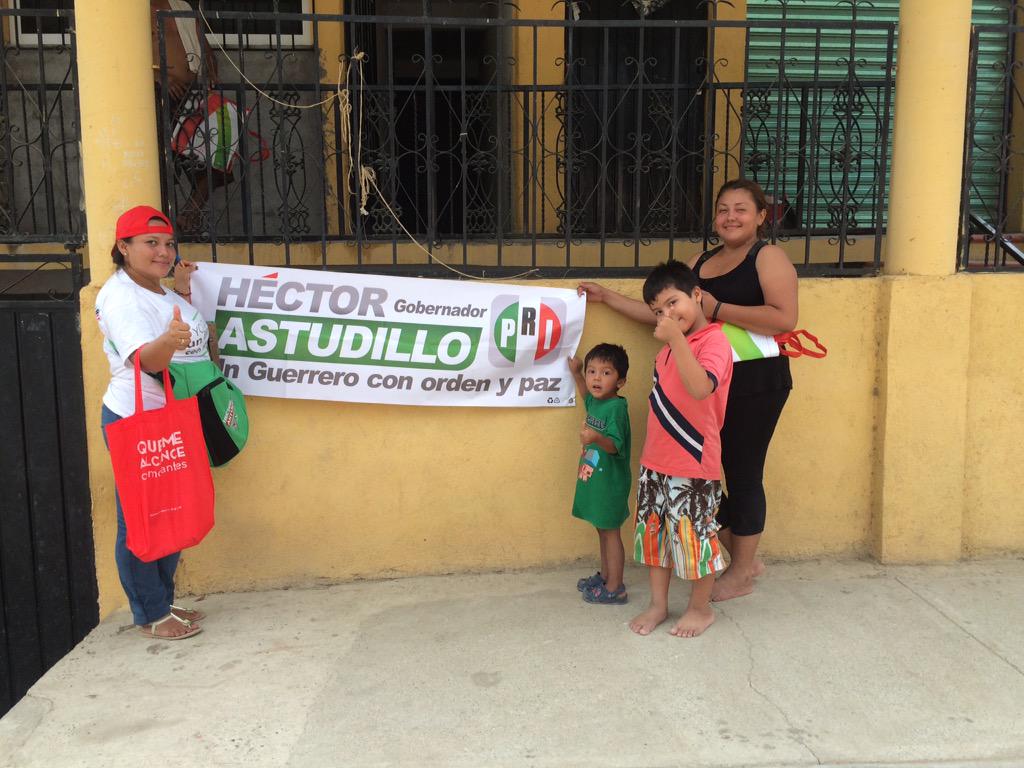 MJMGuerrero's tweet photo. Cada día se suman más a este gran proyecto, todos queremos #UnGuerreroConOrdenyPaz  @HectorAstudillo http://t.co/vFor1MfrQf