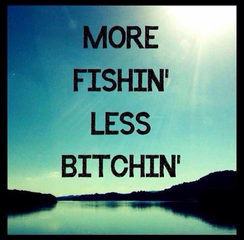 HiClassHooker's tweet photo. Amen to that! #highclasshookercharters #shutupandfish http://t.co/8l7f4v0wrw