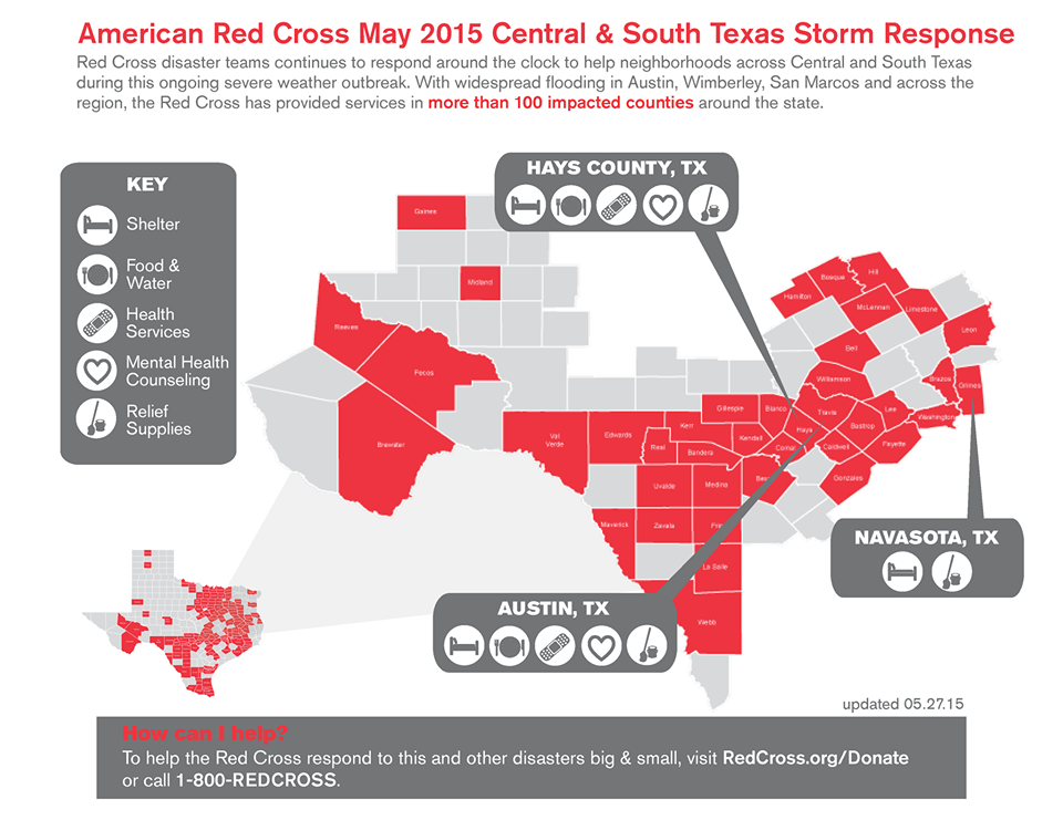 DryTimeInc's tweet photo. @RedCross continues efforts to help those affected by flooding. Thanks to all who volunteer and donate! http://t.co/I4TsWfk32U