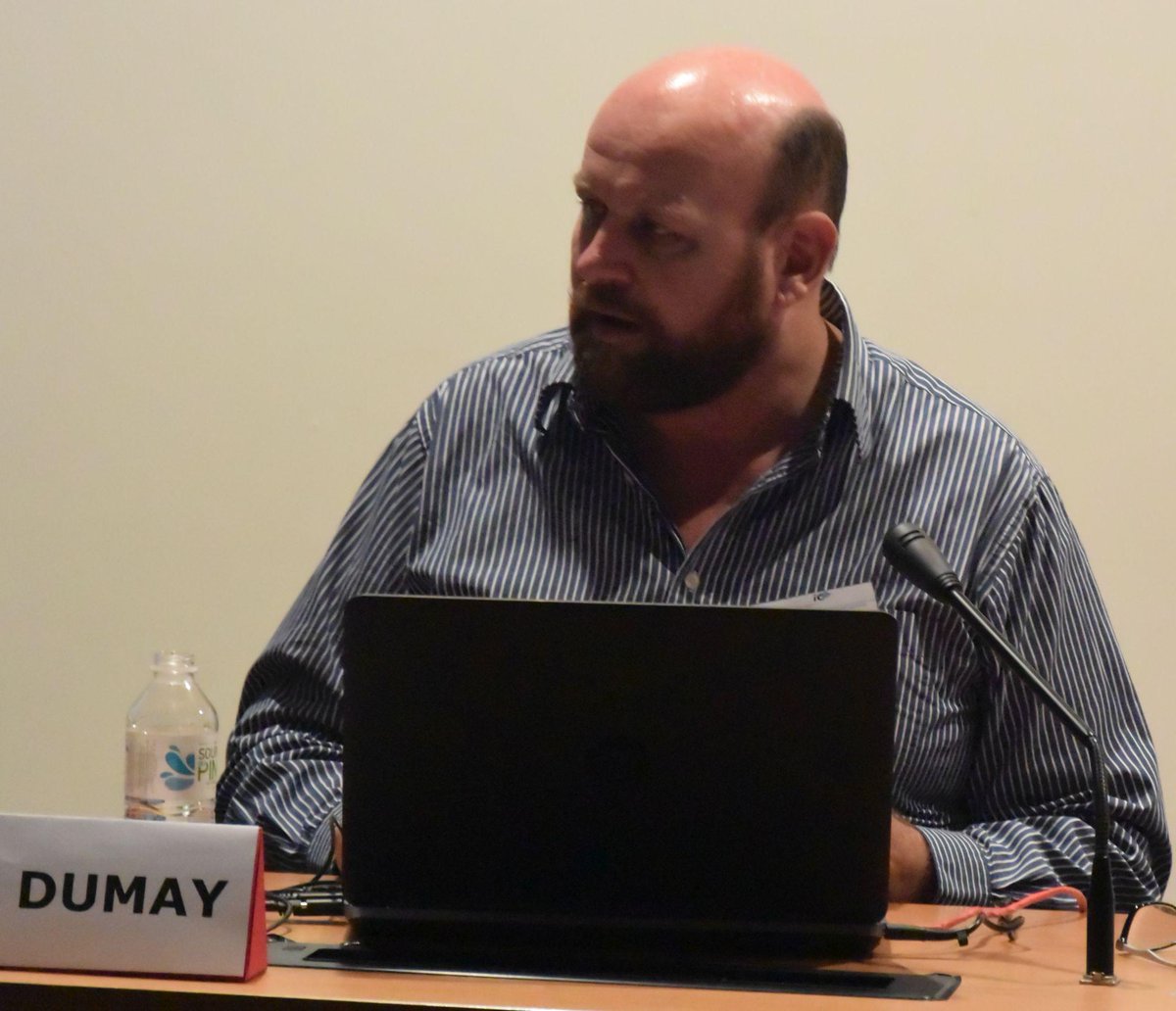 EuropChairOnIC's tweet photo. Intellectual capital reporting relevance”, John Dumay @jdumay , Macquarie University, at #IC11 http://t.co/Q6miX0PJvA
