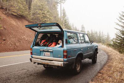 westward_adv's tweet photo. Camping in the Olympics. http://t.co/kYyOAEKUPS