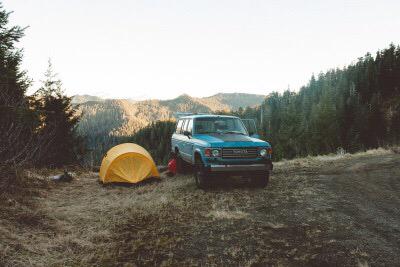 westward_adv's tweet photo. Camping in the Olympics. http://t.co/kYyOAEKUPS