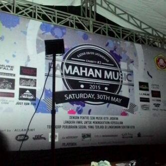 Next stage bro *toss* @suddendeath_13 <a href="/TERJAL_DM/">TERJAL DEATH METAL</a> let's rawk ya!