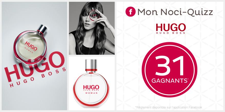 Nocibe's tweet photo. #quiz sur notre Fbk :30 EDP #HUGOWoman +1 collection #parfum #hugoboss à gagner* ici ►http://t.co/cgYCQr3DWb #jeu http://t.co/SnMF5uaFrX