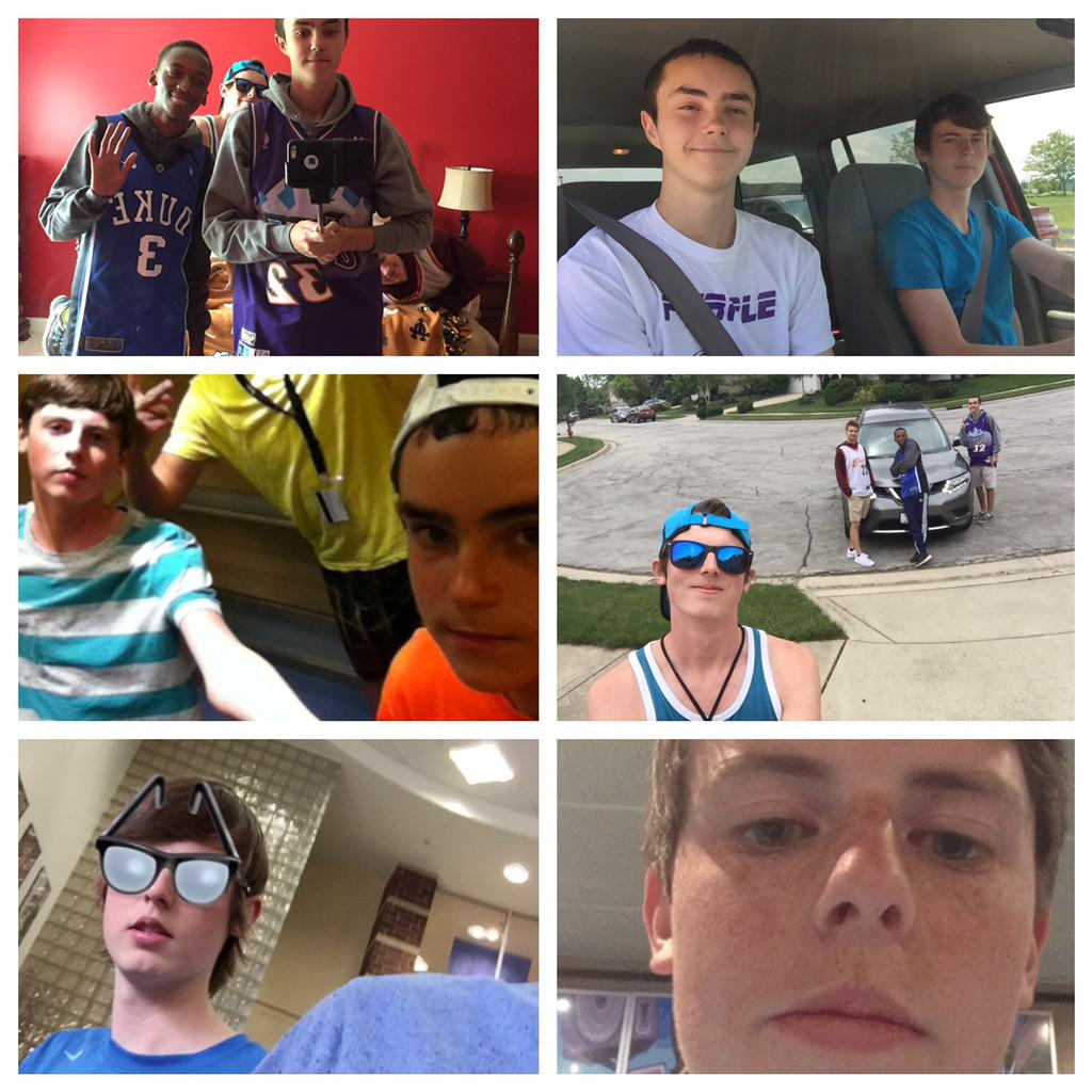 Happy birthday man, you're basically like a brother to me, have a good one 🎊🎊 @ryan12beard