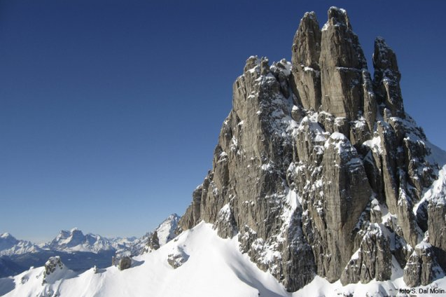 The #Dolomites #WorldHeritage Site #UNESCO system 4 #Friuli #Venezia Giulia #Northen #Italy goo.gl/dFj47Y