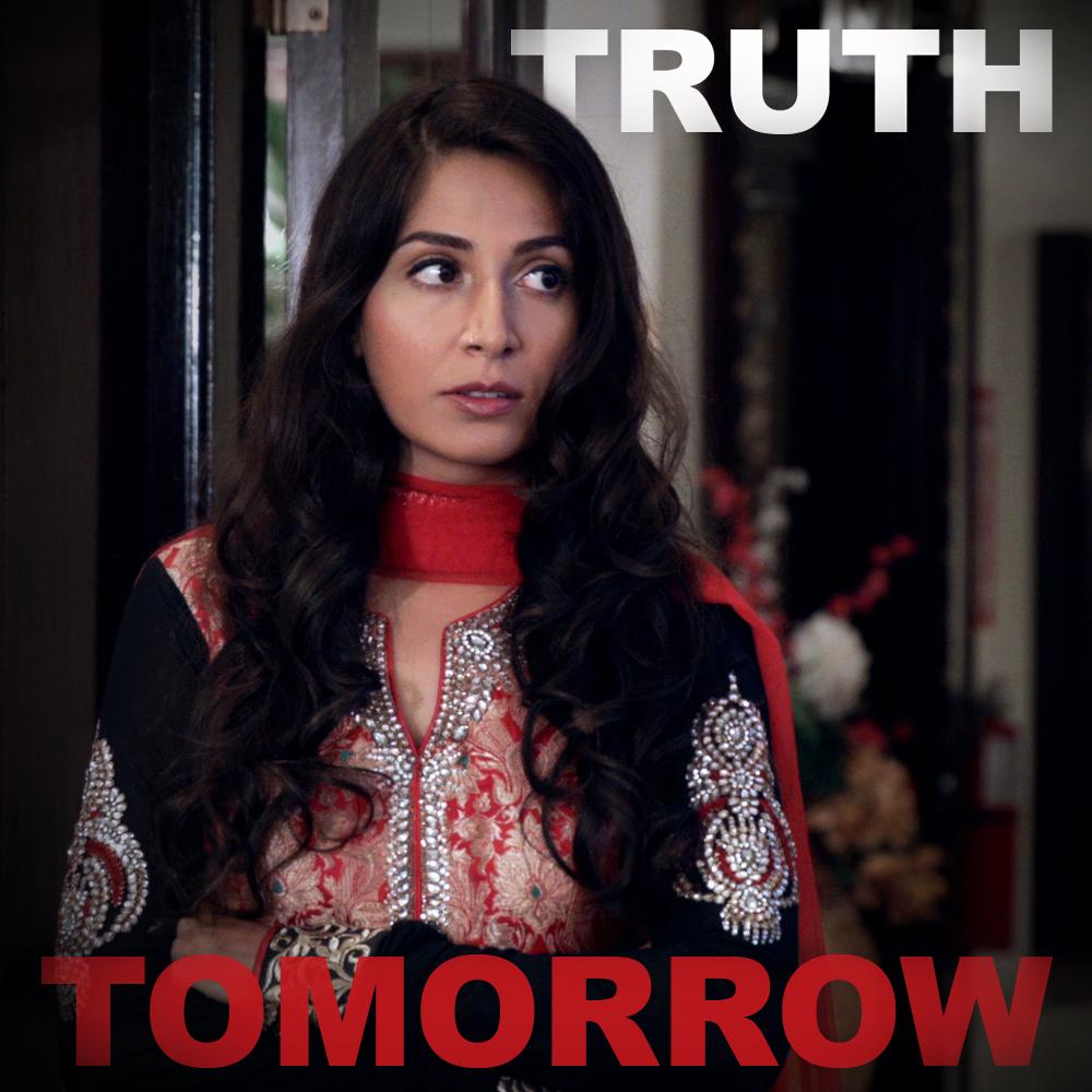 TazRahimMovie's tweet photo. Can you handle the truth? #BeingSpectacular Tomorrow http://t.co/LTtFHlG1tO