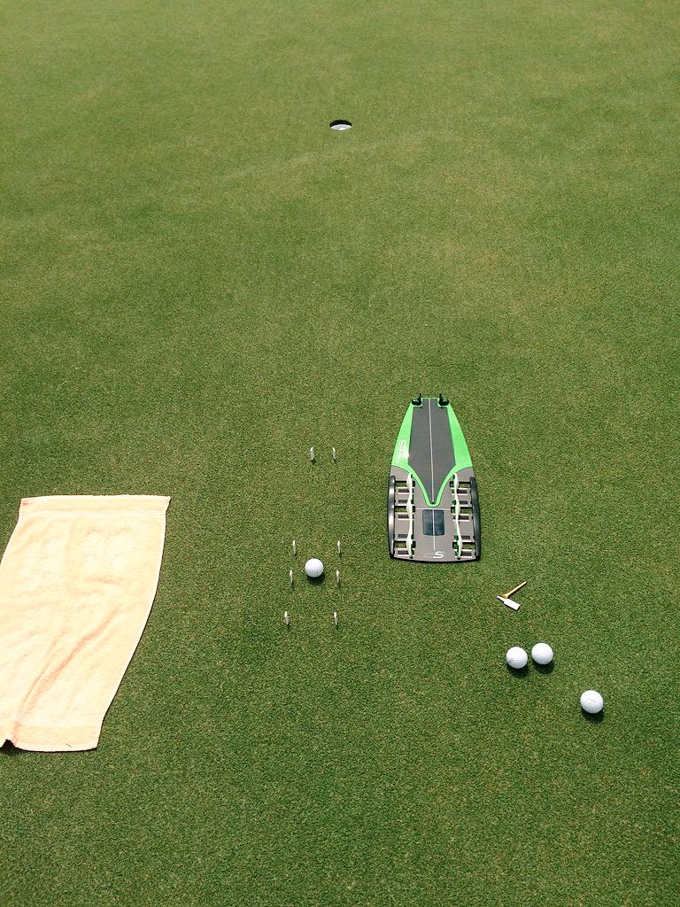 krscotty's tweet image. #grinding @CS2PuttingAid