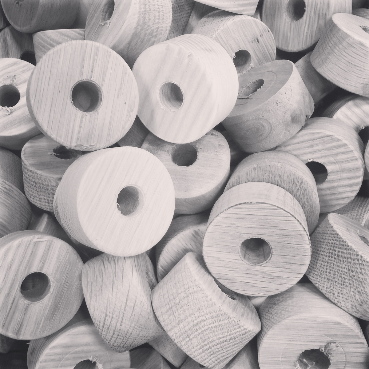 DPTPoolTables's tweet image. Batch of DPT Fusion Feet #pooltables