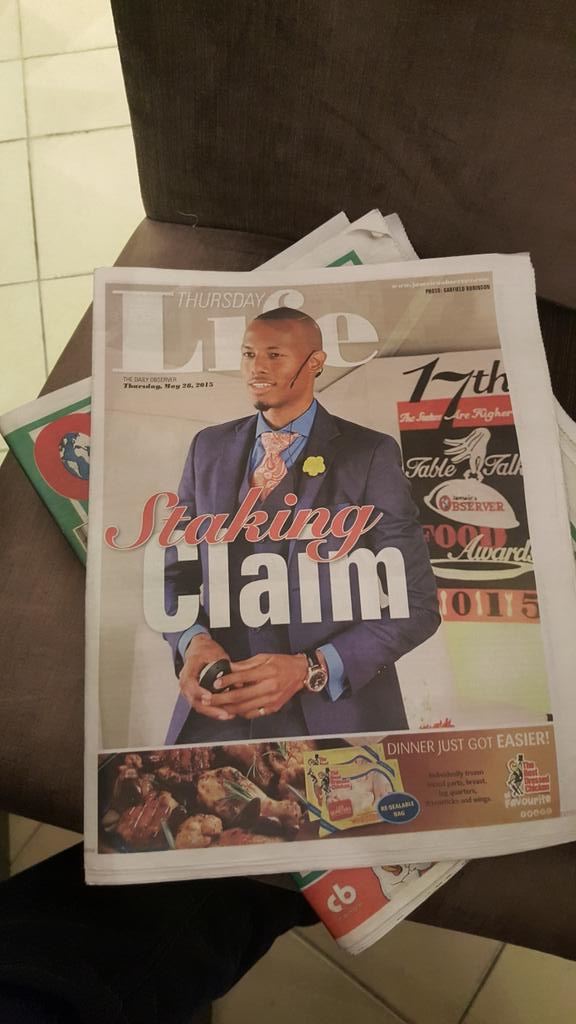 ChefLumley's tweet image. Awesome morning :) #FrontPage #FoodSection