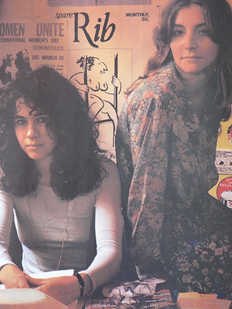 Catch up on 21 years of feminist's fighting back: bit.ly/1FcieiT