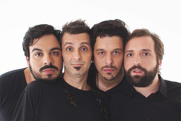 Elenco do Porta dos Fundos vem a Vitória em junho com o espetáculo de improviso “Portátil”: soues.tk/1PQfgMa