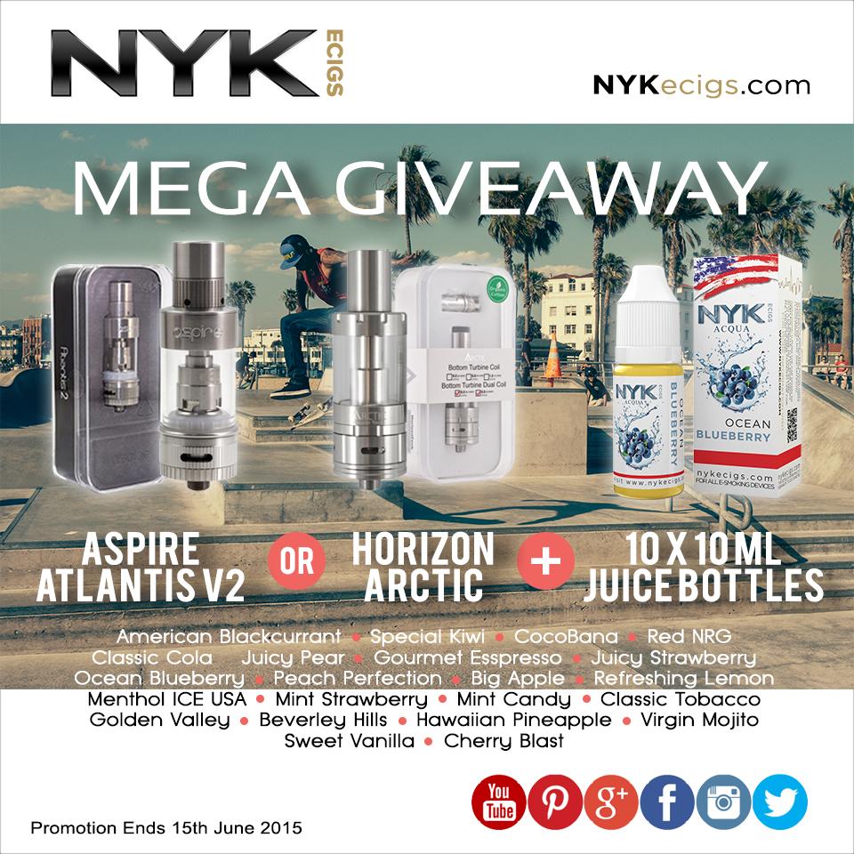 NYK ECIGS tweet media