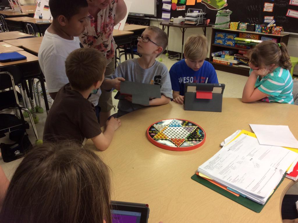 Banting Elementary tweet media