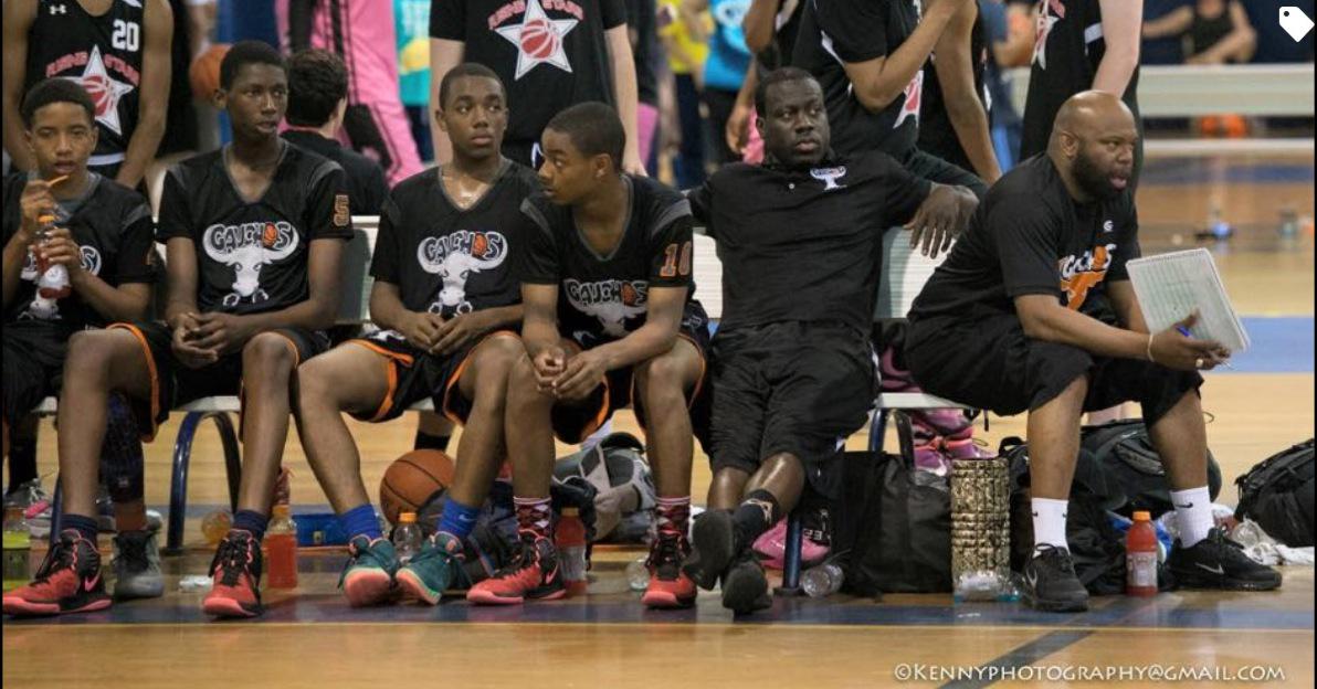 nygauchos's tweet image. Nothing stresses out #CoachRob