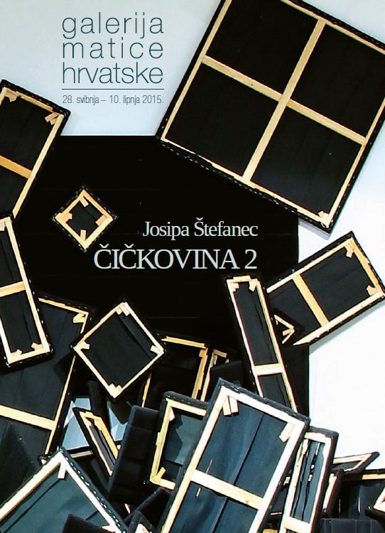 Reli po galerijama (RPG) je upravo počeo! U našoj Galeriji pogledajte izložbu Čičkovina! bit.ly/1KB61vQ