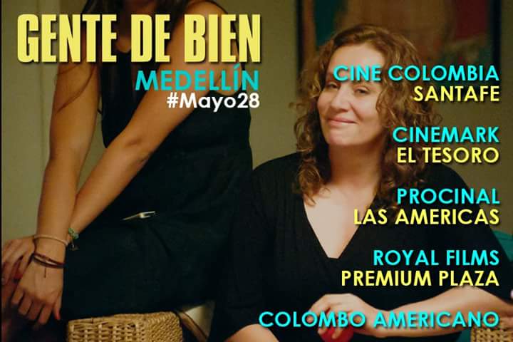 CrisalidaFilms's tweet photo. Ya está en cine la película @peligentedebien. Con un sencillo y hermoso argumento ¡No se la pierdan! #CineColombiano http://t.co/iYjYj76uzq