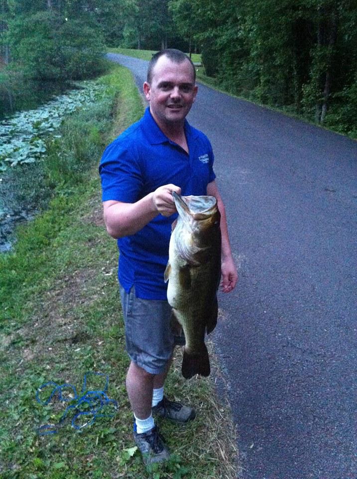 TheTermitePro's tweet image. Biggest one I've ever caught