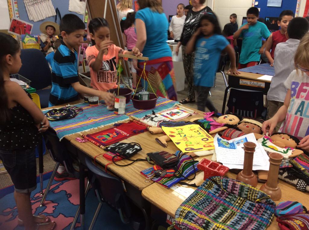 Banting Elementary tweet media