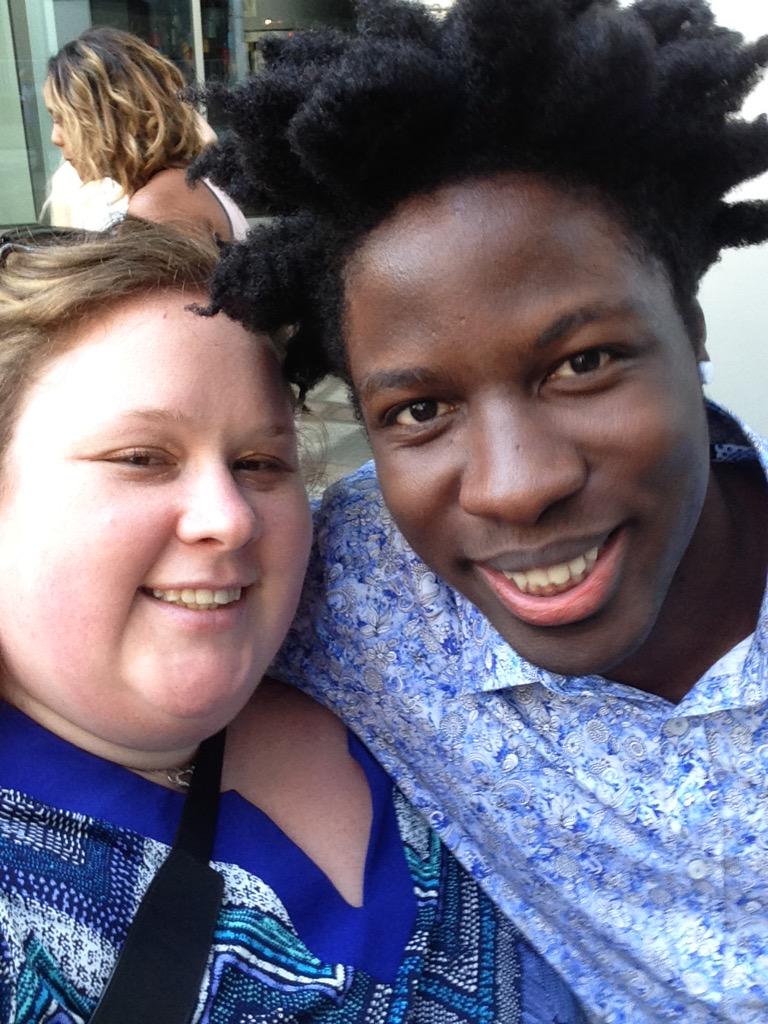 kkbbcan's tweet photo. @GodfreyBB_Can3 has such a kind and sweet soul. He's a true gentleman. #BBCAN3 #BBCANGodfrey http://t.co/mCYH9utanp