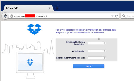 guardiacivil's tweet photo. #Alerta OSI
Cuidado al verificar tu cuenta de #Dropbox, ¡puede ser un #phishing!
#nopiques
 https://t.co/szi2fqJUzh http://t.co/4wHSWYwWcf