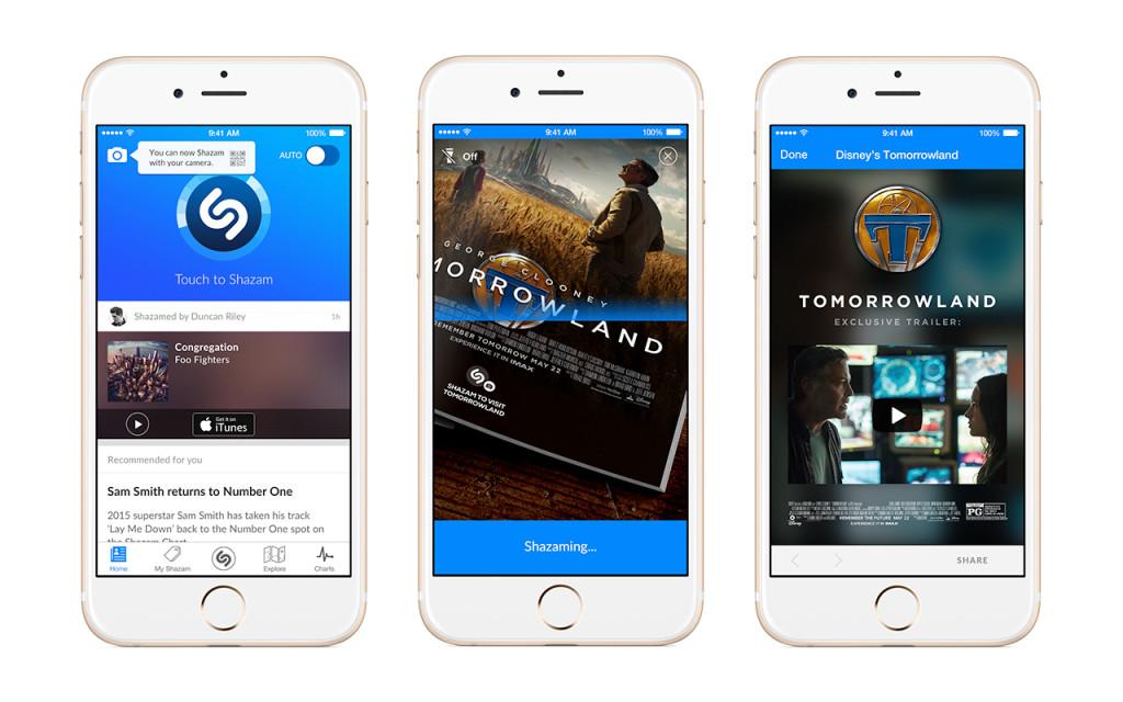 Hollywaad's tweet photo. .@Shazam Can Now Scan Physical Objects For Augmented Reality &amp; Exclusive Video Content.
http://t.co/NO0Wdxbk6j http://t.co/2ykUmSUaQO