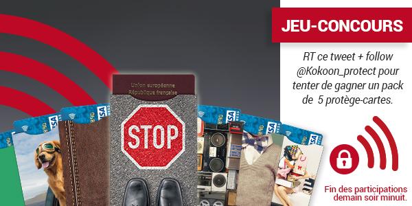 kokoon_protect's tweet photo. #RT ce tweet et follow @kokoon_protect pour tenter de gagner un des 30 packs mis en jeu ! #JeProtègeMesDonnées http://t.co/g3oG8c4x6F