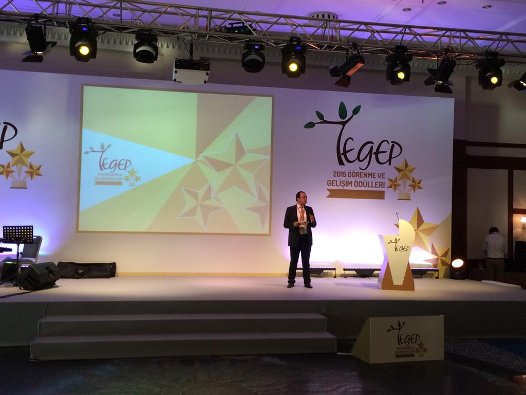 Okan_Cengiz's tweet photo. #tegepödül2015 odul toreni basliyor http://t.co/EMUmHJ3OSV