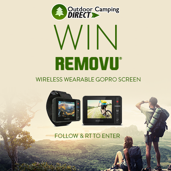 jacobjcops's tweet photo. RT @campingdirectuk: #COMPETITION #WIN @REMOVUGlobal wireless screen @GoPro RT+F Extra entries http://t.co/tgTVqxZKUE http://t.co/PVsUbRgZFd