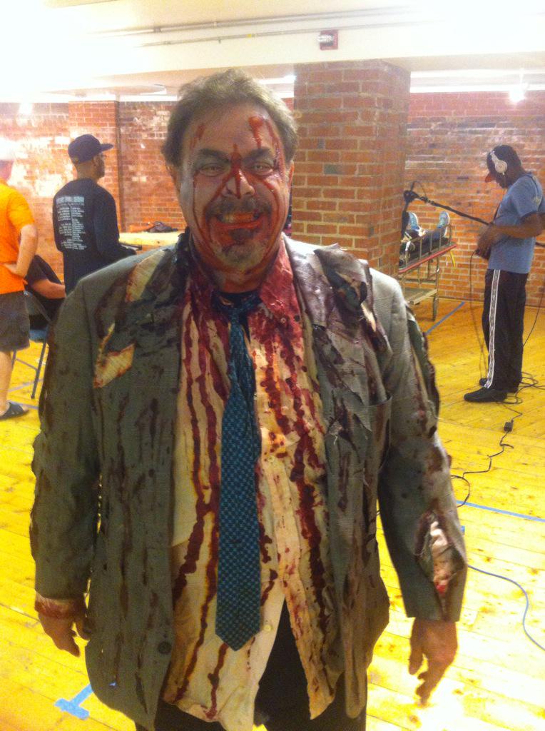 trappedCLE's tweet photo. Real zombies inbound at Trapped! #trappedcle http://t.co/VDavQ3sv2o