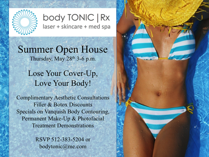 bodytonicmedspa's tweet photo. Discounts on #Botox, #Sculptra, #Juvederm, #Restylane, #Voluma, and much more today. Online! 
http://t.co/Ng9jTi5gVn http://t.co/Yq1mlVhoOM
