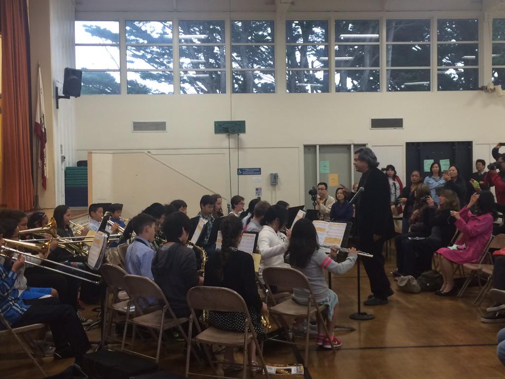 Green Hills Spring Music Concert was wonderful!