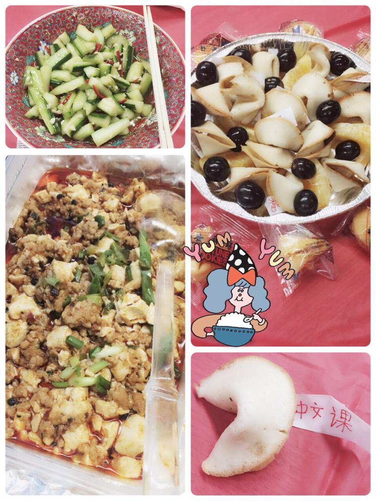 Chin_RedDragon's tweet photo. #中国菜好吃极了！we CAN cook Chinese food! #homemade @JerichoMS @d2jlee @kkweit @lyy418626 @lisaodavis @DanMcK3 @MrBerry11 http://t.co/A3MsyNEeL5