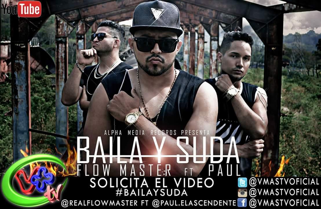 felixgabinovzla's tweet photo. #venezuela #Barquisimeto YA solicita nuestro #VideoClip Oficial de #BailaYSuda FT @PaulElAscendenT @vmastvoficial http://t.co/iecytK0apW