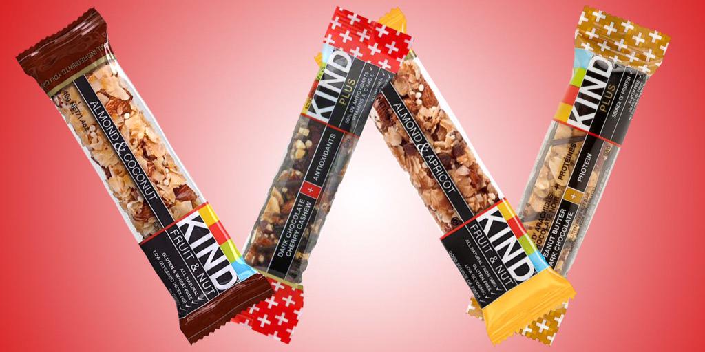 KindBar tweet media