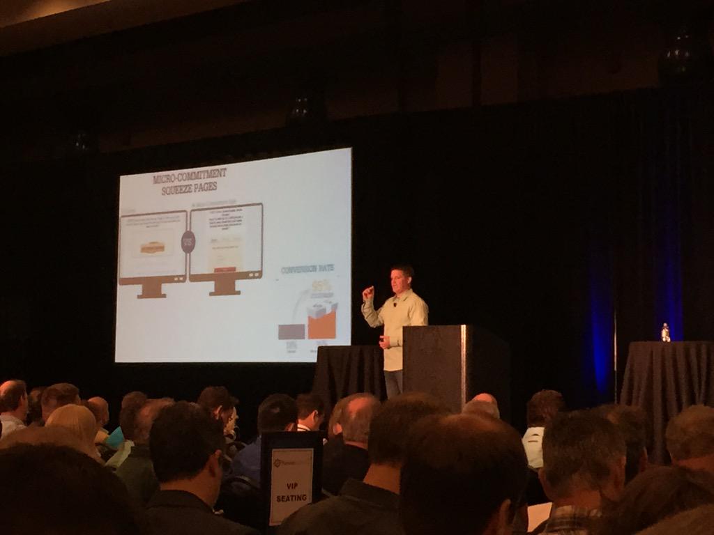 CarolinaMillan's tweet image. The Micro-Commitment funnel #funnelhackinglive @russellbrunson