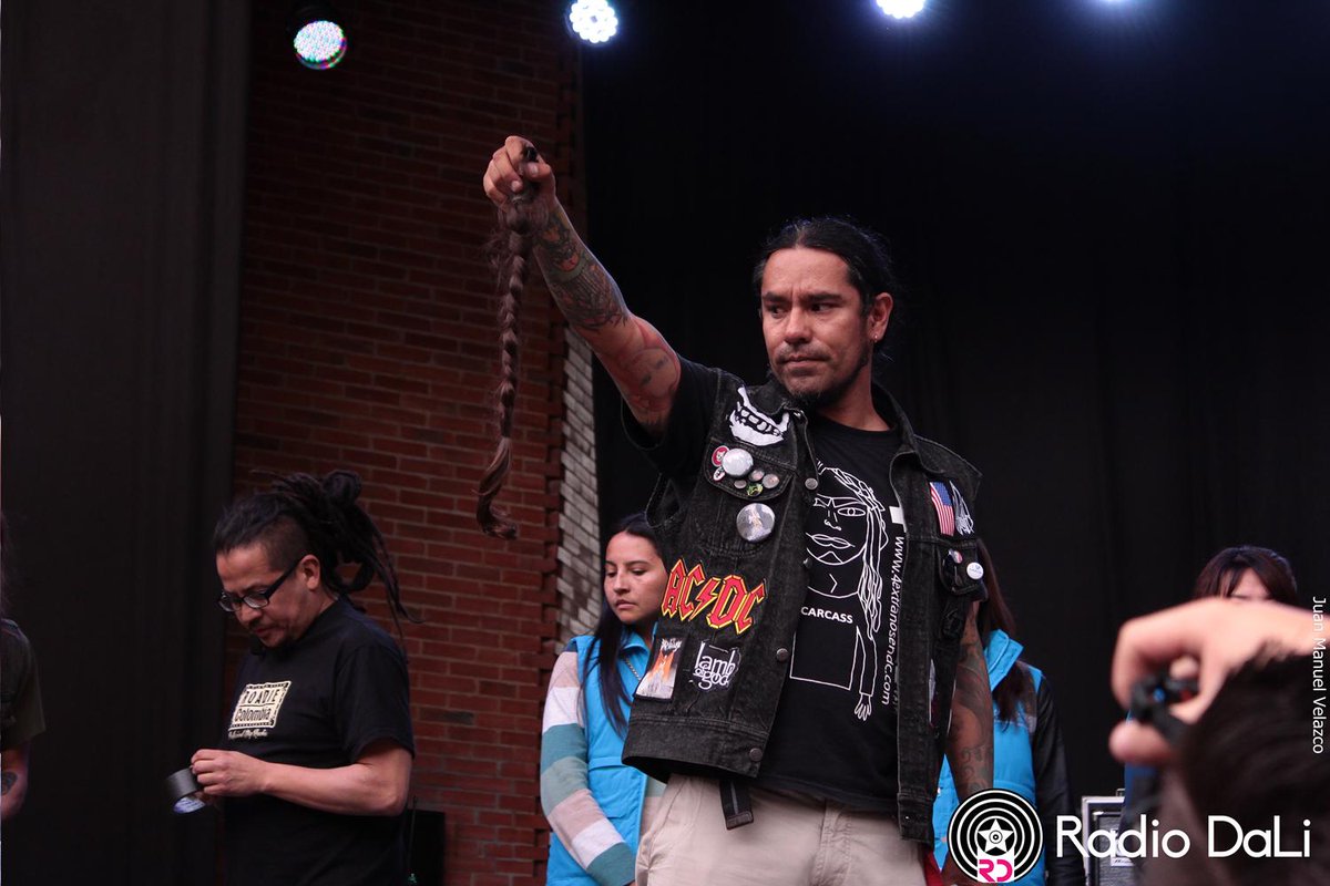 daramogo's tweet image. Álbum de fotos Radio DaLi del @4ExtranosFest en Facebook. goo.gl/scYZkA