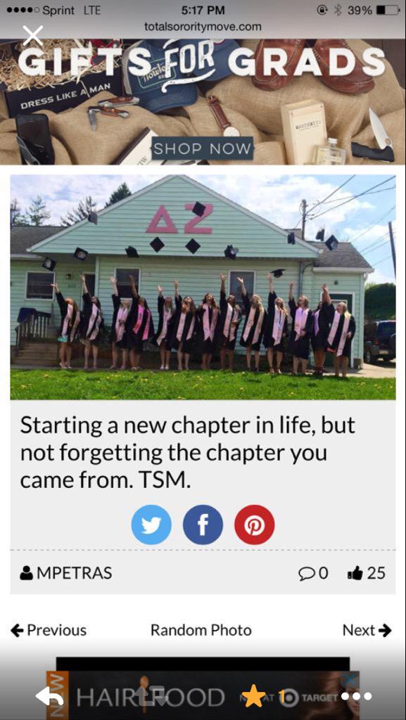 DZ_Clarion's tweet photo. Well look what made it on #TSM !!!! http://t.co/tayr1dmaw3
