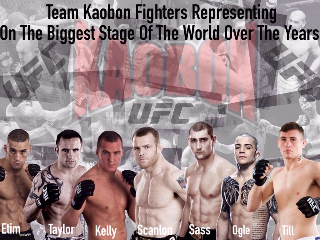 Team Kaobon - Liverpool Echo