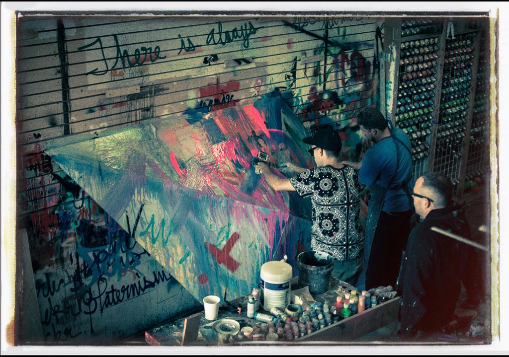 Watch art and commerce collide with #electriccoffin on #madefromamerica  @gactv today at 6:30EST #Thursday #design