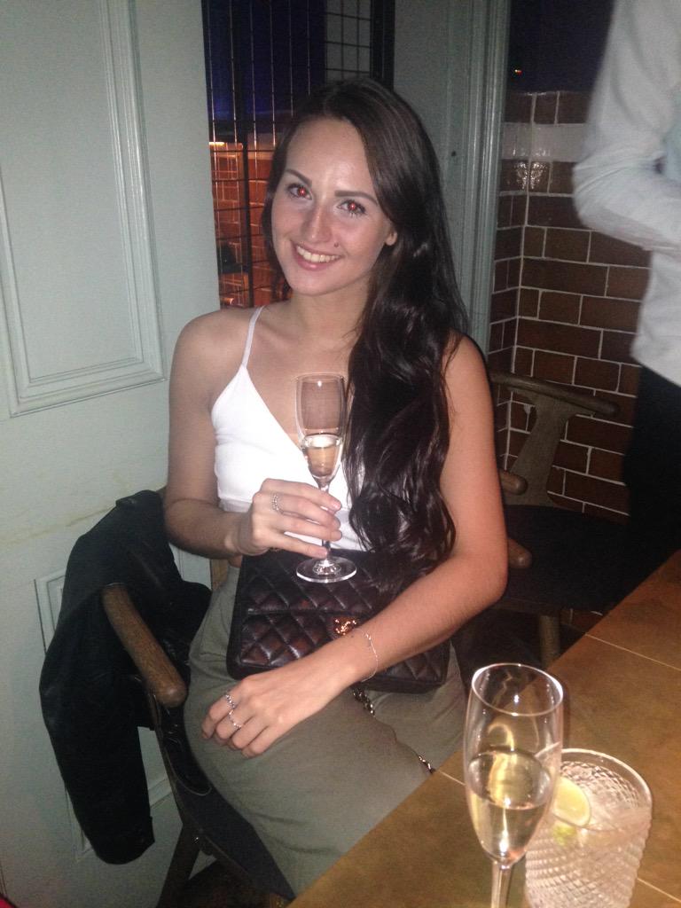 Our beautiful waitress is leaving us, we will miss you like words can't explain ❤️❤️❤️❤️❤️ <a href="/ameliastocks/">Amelia</a> #jackieknows