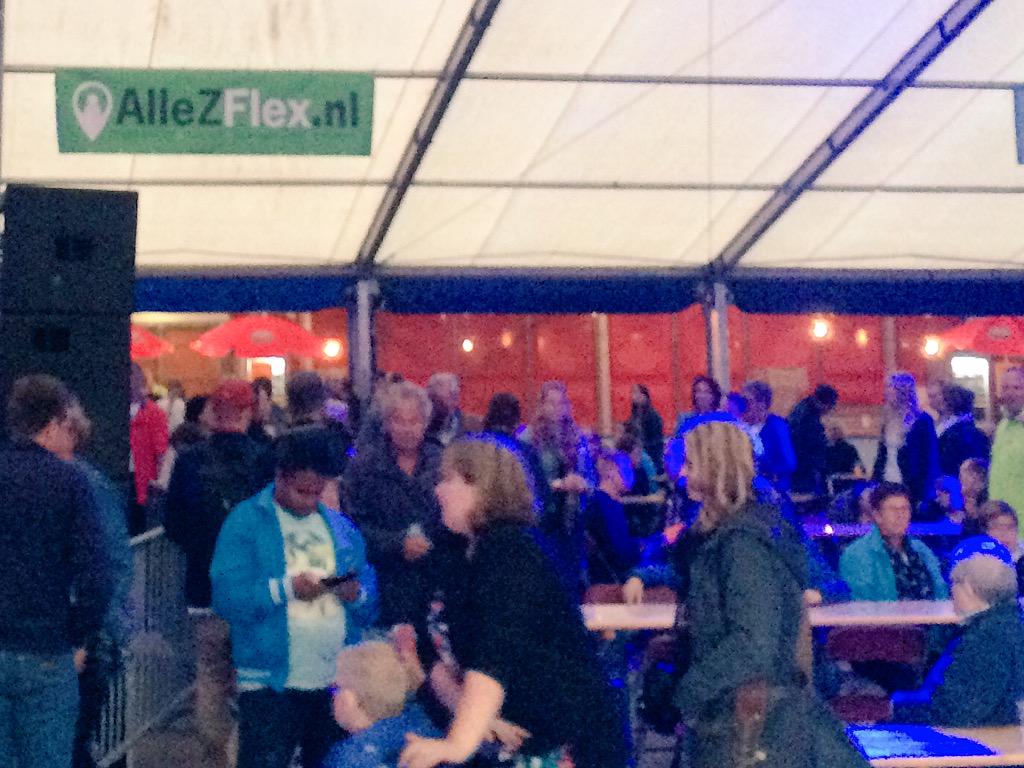 Giga G in Pesse. Super gezellig en geweldig event.