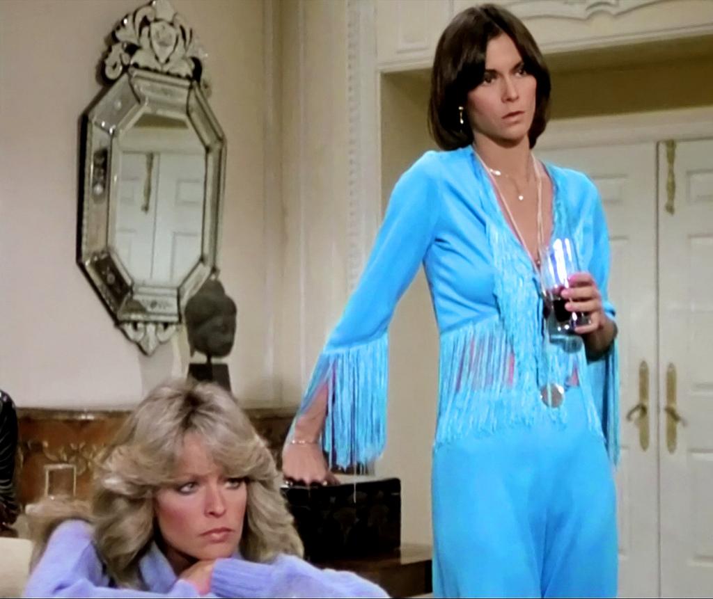 COZI TV on Twitter "Poll Fringe yay or nay? Charlie's Angels "The