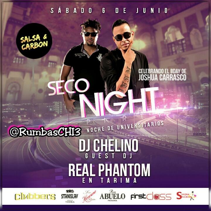 #CHITRE SAB6JUN @SALSAYCARBON ES TU RUTA #SECONIGHTPARTY
-
@HERRERANOS @CHITREANOS @CHITRE_PROGRESA @HQCLASIFICADOS
-