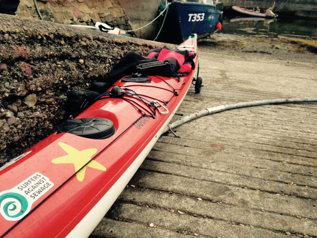 PaddlingForward's tweet photo. It's been a really intense week of paddling but I managed to catch up on my #pickupthree today in Knights Town http://t.co/w6X4uqoz5x