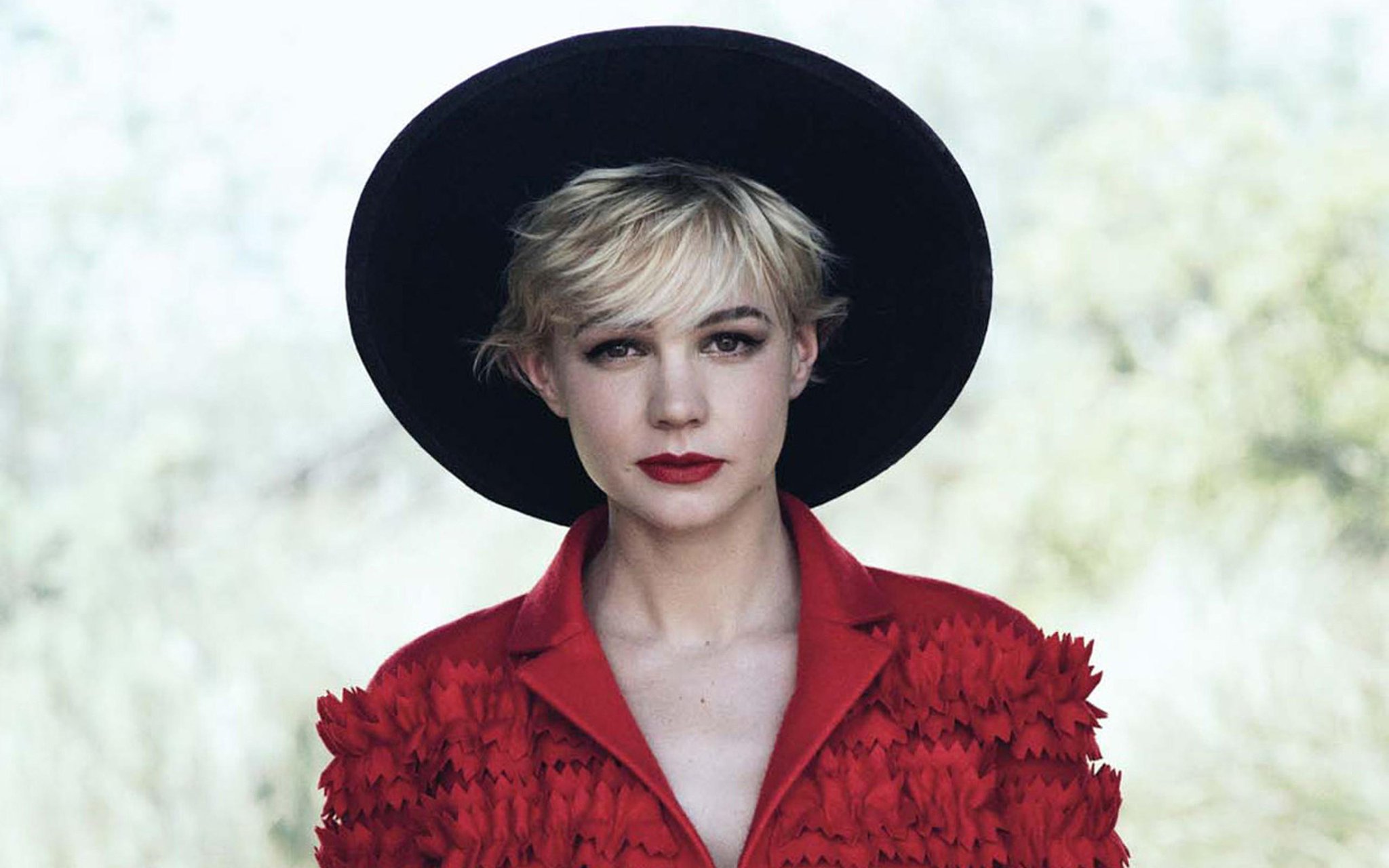 Happy Birthday Carey Mulligan a great actress 